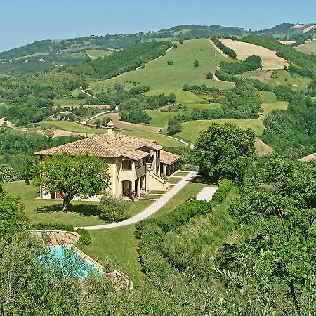 Agriturismo Castagna Alta Valfabbrica Luaran gambar