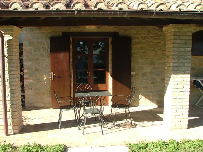 Agriturismo Castagna Alta Valfabbrica Luaran gambar