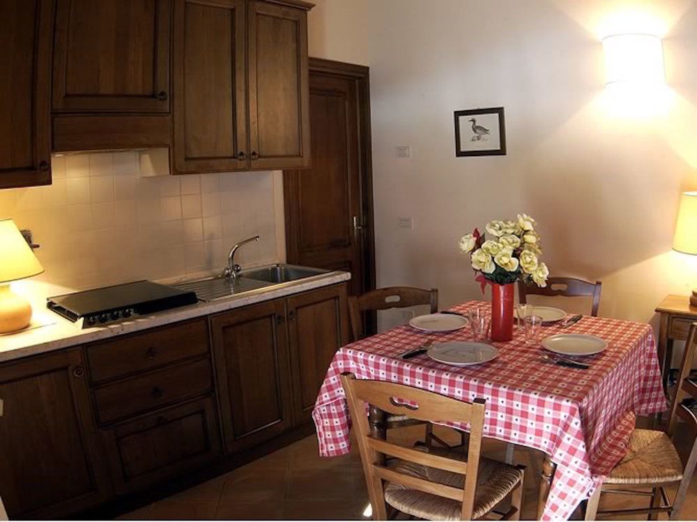 Agriturismo Castagna Alta Valfabbrica Luaran gambar